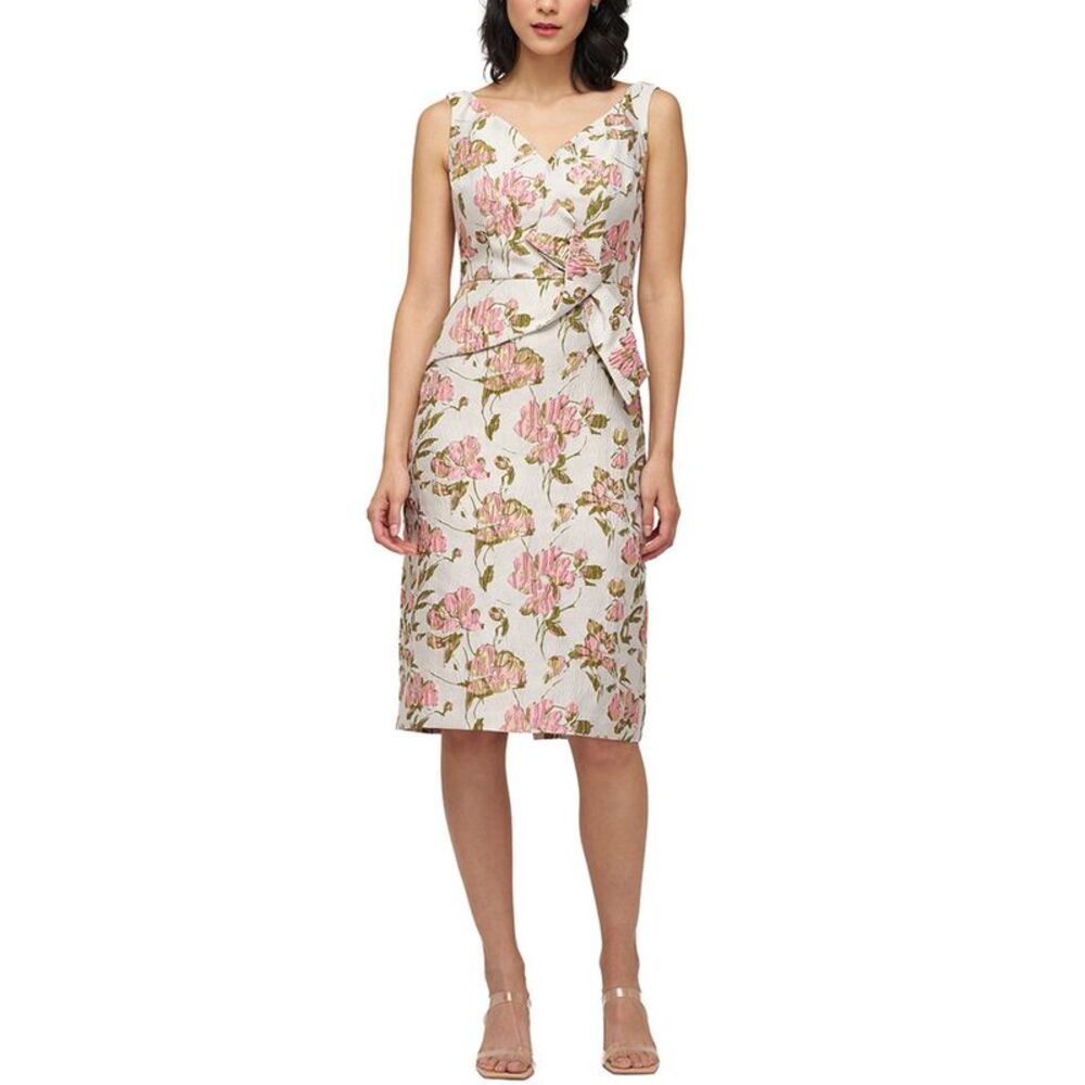 Js Collections Womens  Veda Cocktail Dress